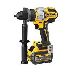 Ударная дрель-шуруповерт Dewalt 18V Flexvolt Advantage 1X6,0Ah Dcd999T1