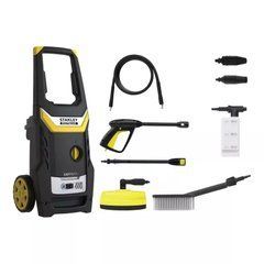 STANLEY-МИЙКА ВИСОКОГО ТИСКУ 1700Вт 130бар. КОМПЛЕКТ PATIO CLEANER