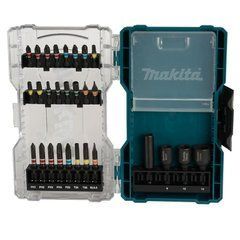 Набір насадок та торцевих ключів Makita, 28 шт.
