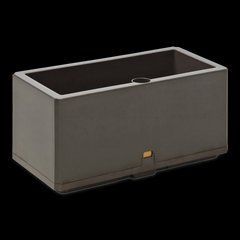 Балконный ящик для цветов с автополивом Nardi Sipario Vaso Terra