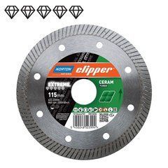 NORTON ДИСК D.TURBO 230mm CLIPPER EXTREME CERAM