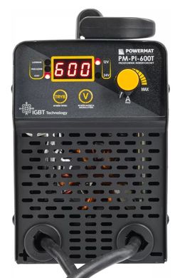 Пристрій пуско-зарядний Powermat PM-PI-600T