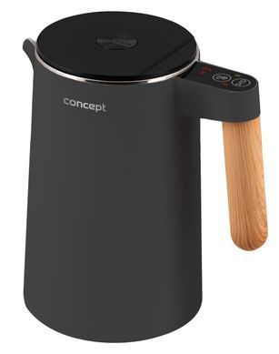 Чайник електричний Concept RK3302 Salt & Pepper 1,5 л
