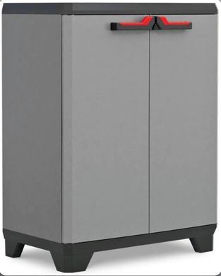 Шкаф для хранения садового инвентаря Stilo Low Cabinet Keter/Kis