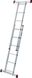 Строительная платформа из 2х лестниц KRAUSE Corda 2x6 ст 82015