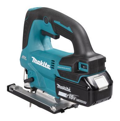 Електролобзик без акумулятора Makita DJV184Z