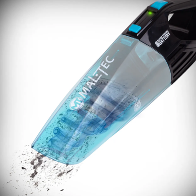 Ручний автомобільний пилосос Turbo Cyclone Wet&Dry 500 12 в1