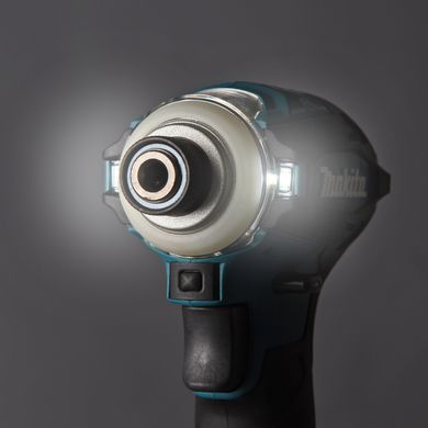 Аккумуляторный ударный гайковерт MAKITA DTD172Z BODY 180 Нм 4 передачи HEX 1/4" LXT 18V BLDC XPT