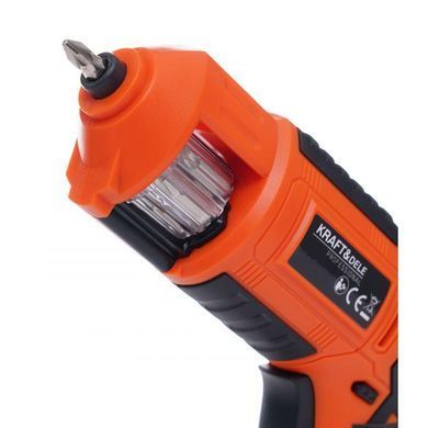 Акумуляторна викрутка Kraft&Dele KD1574