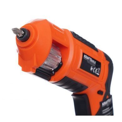 Акумуляторна викрутка Kraft&Dele KD1574