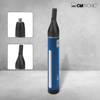 Средство для удаления волос в носу и ушах Clatronic NE 3743