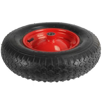 Колесо для тачки 400-8 универсальное Mar-Pol M85220