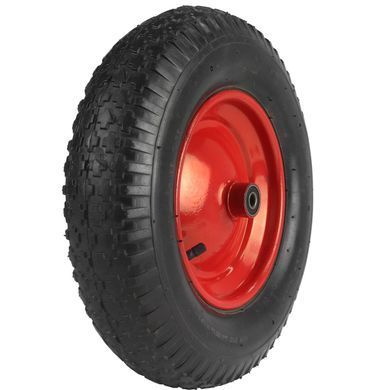 Колесо для тачки 400-8 универсальное Mar-Pol M85220