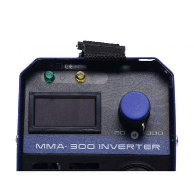Інверторний зварювальний апарат MMA 300A Kraft&Dele KD1865