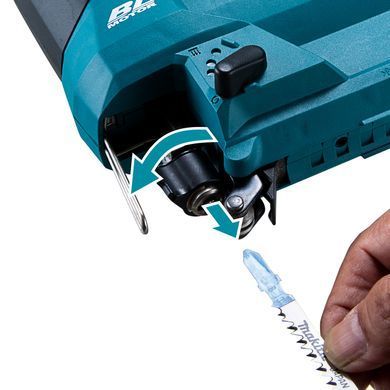 Електролобзик без акумулятора Makita DJV184Z