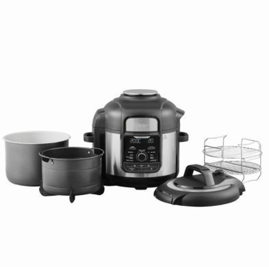 Мультиварка-скороварка NINJA OP500EU Foodi MAX 7.5L 9w1
