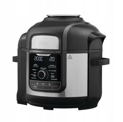 Мультиварка-скороварка NINJA OP500EU Foodi MAX 7.5L 9w1