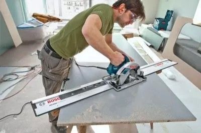 BOSCH НАПРАВЛЯЮЩАЯ ШИНА 1,6м FSN 1600