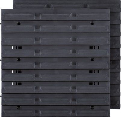 Дошка інструментальна ORDELINE - чорна KISTENBERG KOR2-S411
