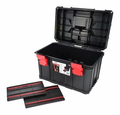 Модульный ящик с перегородками Awtools 530X355X310 мм
