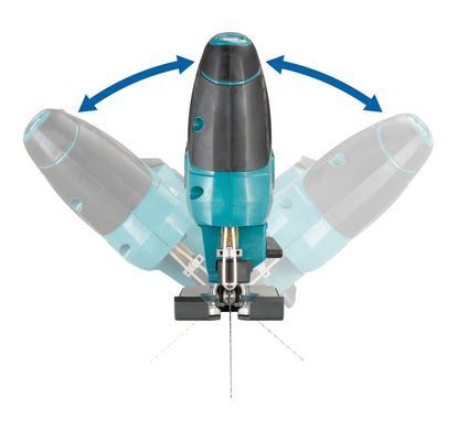Електролобзик без акумулятора Makita DJV184Z