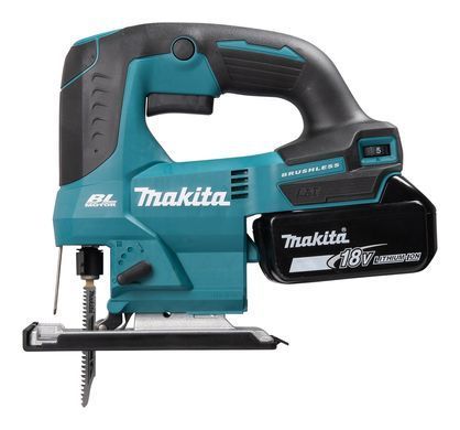 Електролобзик без акумулятора Makita DJV184Z