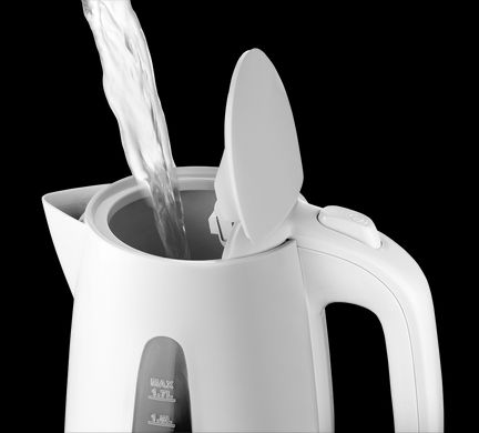 Чайник электрический Concept RK2380 1,7 л, белый