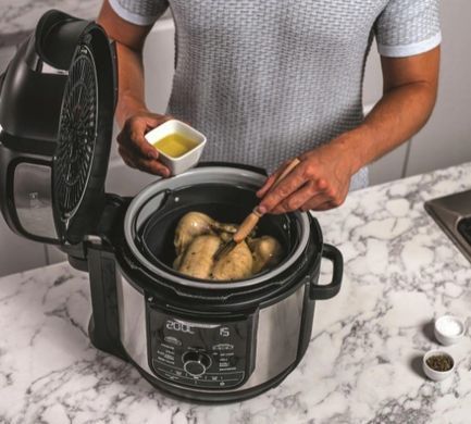 Мультиварка-скороварка NINJA OP500EU Foodi MAX 7.5L 9w1