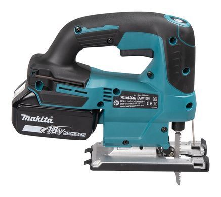 Електролобзик без акумулятора Makita DJV184Z