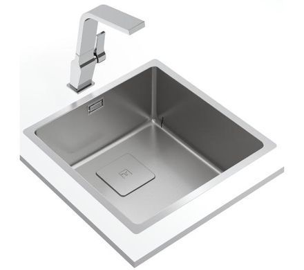 Кухонна мийка Teka FLEXLINEA RS15 40.40 M-XT 1B PureClean сталь, що вбудовується в стільницю/підвісна