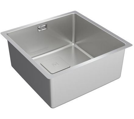 Кухонна мийка Teka FLEXLINEA RS15 40.40 M-XT 1B PureClean сталь, що вбудовується в стільницю/підвісна