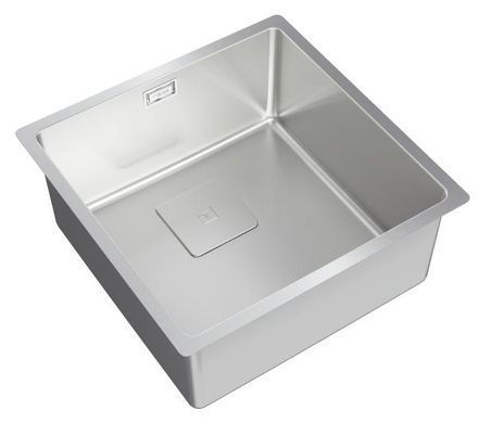 Кухонна мийка Teka FLEXLINEA RS15 40.40 M-XT 1B PureClean сталь, що вбудовується в стільницю/підвісна