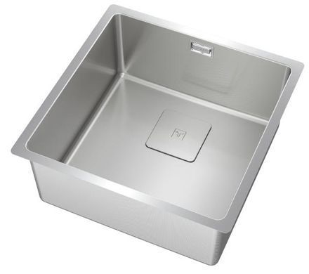 Кухонна мийка Teka FLEXLINEA RS15 40.40 M-XT 1B PureClean сталь, що вбудовується в стільницю/підвісна