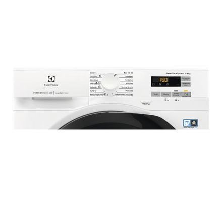 Стиральная машина Electrolux EW6FN528SP - 8 кг