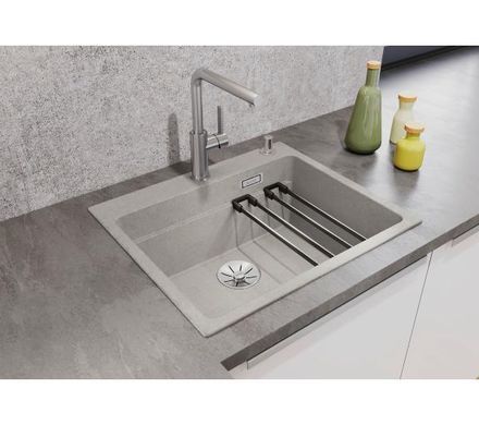 Кухонна мийка Blanco Etagon 6 525890- чорний