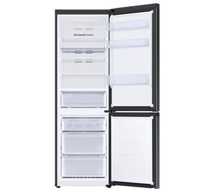 Холодильник Samsung RB34T672DBN - повний No Frost - 185,3 см - відділення для свіжості
