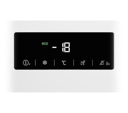 Морозильна камера Beko RFNE270E33WN - No Frost