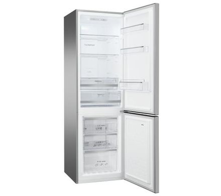 Холодильник Amica FK299E.2FZXD NoFrost - 181 см - висувний ящик з контролем вологості