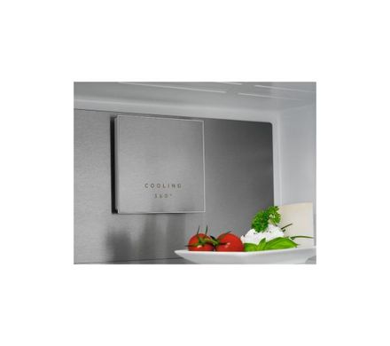 Винний холодильник + морозильник AEG RCB732E7MB - No Frost - 186 см - відділення для свіжості