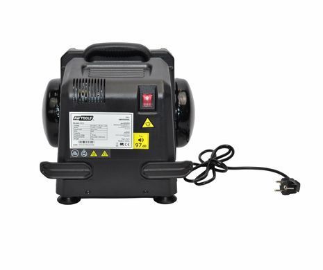AWTOOLS КОМПРЕСОР AC6 БЕЗМАСЛЯНИЙ 6L 1,5HP BLACK LINE