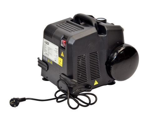 AWTOOLS КОМПРЕСОР AC6 БЕЗМАСЛЯНИЙ 6L 1,5HP BLACK LINE
