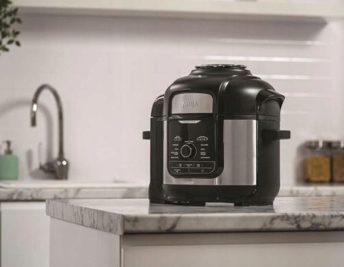 Мультиварка-скороварка NINJA OP500EU Foodi MAX 7.5L 9w1
