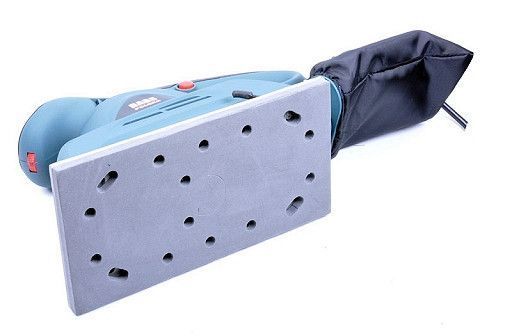 Орбитальная шлифовальная машина 550W 115x230mm