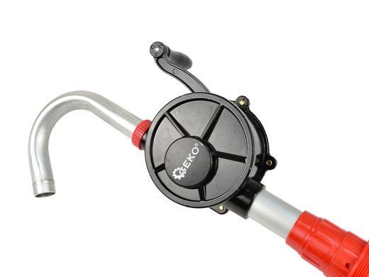Ручний насос для перекачування масел WS-25 Profi Geko G01021