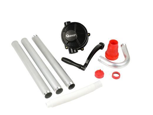 Ручний насос для перекачування масел WS-25 Profi Geko G01021