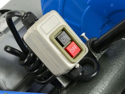 Електричний різак по металу 230 В Geko G81025
