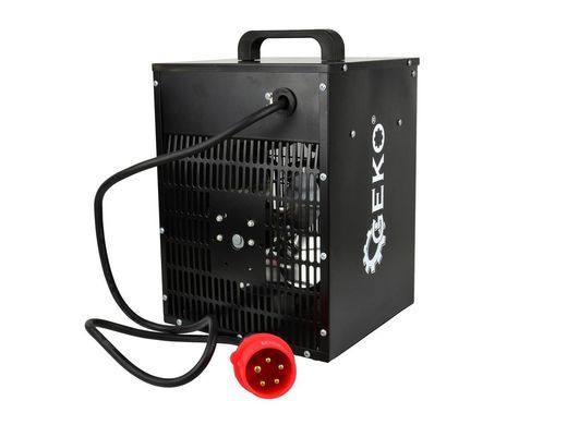 Электрический обогреватель 5 кВт Geko G80402