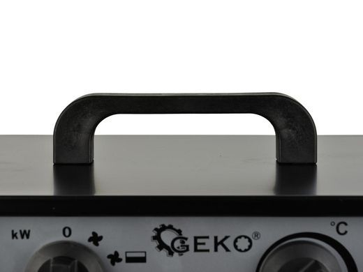 Электрический обогреватель 5 кВт Geko G80402