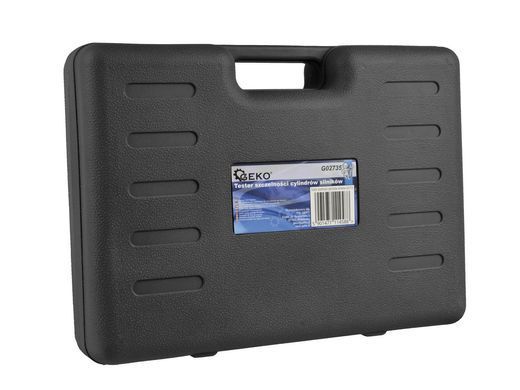 Тестер утечек в цилиндрах двигателя Geko G02735