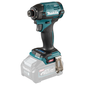 Ударний акумуляторний шуруповерт Makita TD002GZ01 XGT 40V, 220 Нм